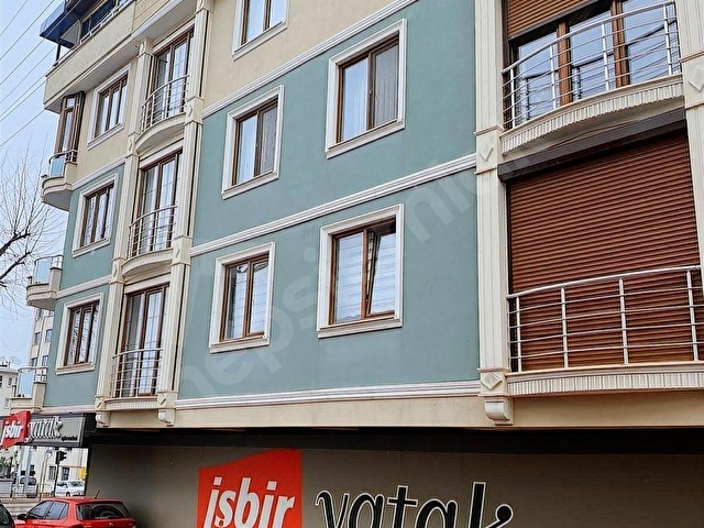 ATA EMLAKTAN YENİ BİNADA 140 METRE 3+1 SATILIK DAİRE