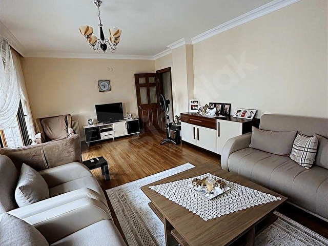 ATA EMLAKTAN YENİ BİNADA 140 METRE 3+1 SATILIK DAİRE - Görsel 2