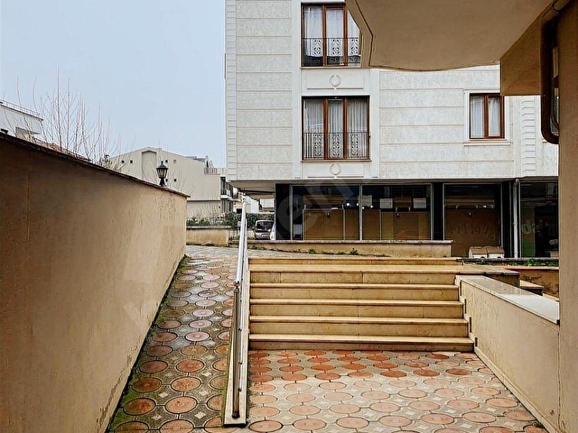 ATA EMLAKTAN YENİ BİNADA 140 METRE 3+1 SATILIK DAİRE - Görsel 22