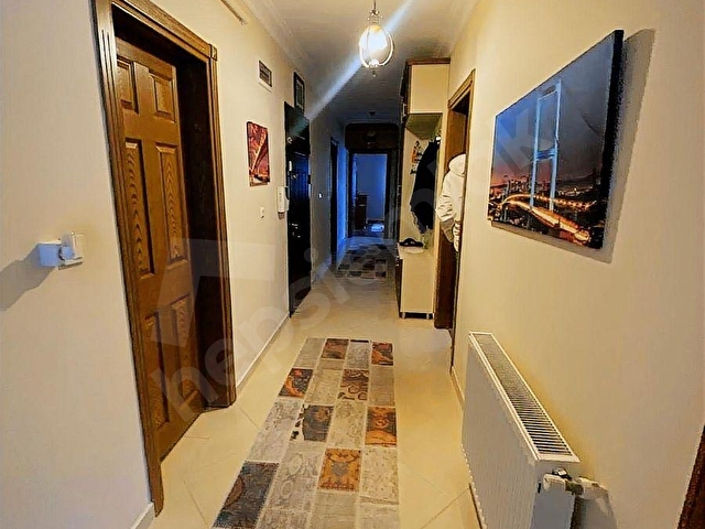 ATA EMLAKTAN YENİ BİNADA 140 METRE 3+1 SATILIK DAİRE - Görsel 13
