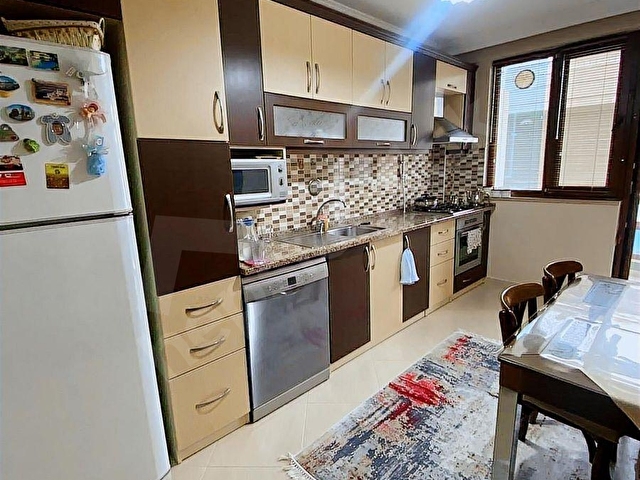 ATA EMLAKTAN YENİ BİNADA 140 METRE 3+1 SATILIK DAİRE - Görsel 15