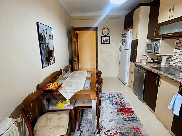 ATA EMLAKTAN YENİ BİNADA 140 METRE 3+1 SATILIK DAİRE - Görsel 14