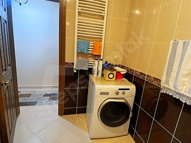 ATA EMLAKTAN YENİ BİNADA 140 METRE 3+1 SATILIK DAİRE - Görsel 18