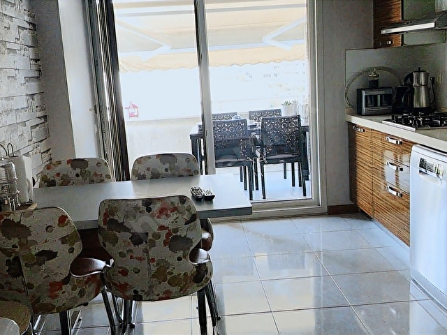 A Plustan Sinpaş Kelebekia Satılık Büyük Tip Şerefiyeli 3+1 - Görsel 8