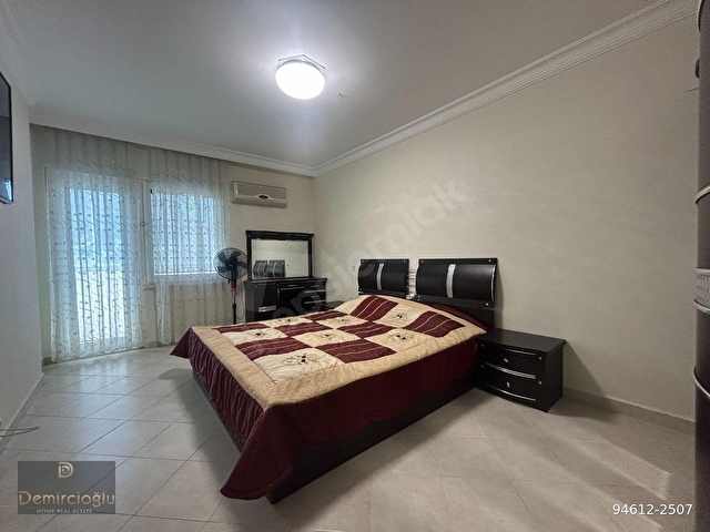 CİKCİLLİDE HAVUZLU SİTE İÇERİSİNDE 2+1 AYRI MUTFAK SATILIK DAİRE - Görsel 12
