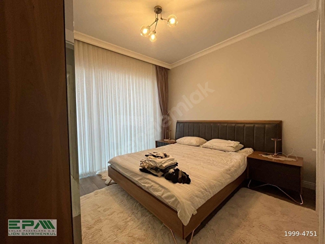 FİNANS MERKEZİNE KOMŞU LUXRY HOUSE ARAKAT 2+1 SATILIK DAİRE - Görsel 30