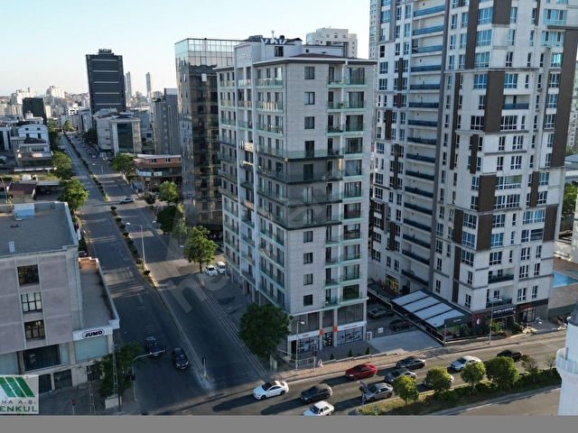 FİNANS MERKEZİNE KOMŞU LUXRY HOUSE ARAKAT 2+1 SATILIK DAİRE - Görsel 6