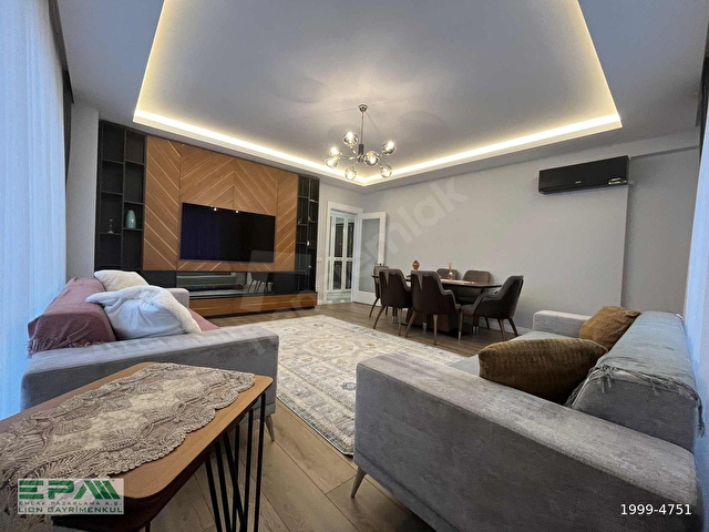 FİNANS MERKEZİNE KOMŞU LUXRY HOUSE ARAKAT 2+1 SATILIK DAİRE - Görsel 9