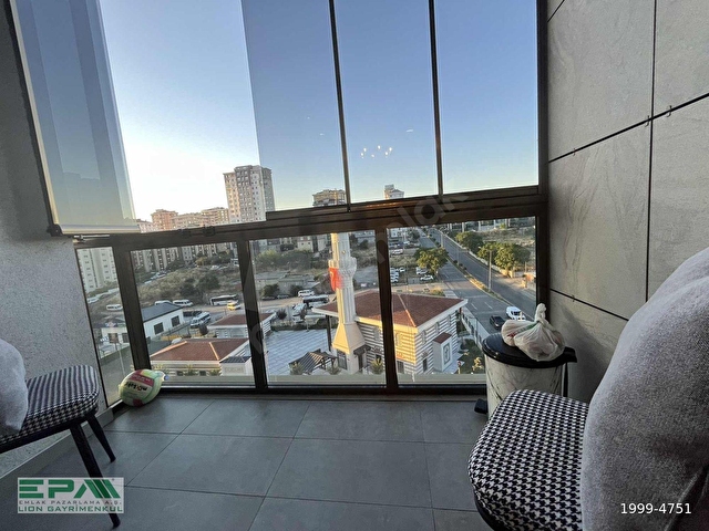 FİNANS MERKEZİNE KOMŞU LUXRY HOUSE ARAKAT 2+1 SATILIK DAİRE - Görsel 16