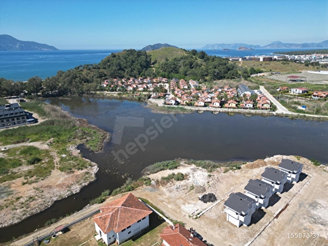 SILA ACARDAN FETHİYE ÇALIŞ PLAJINDA PROJEDEN SATILIK 4+1 VİLLA - Görsel 9
