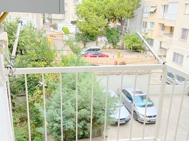 İzmir Karşıyaka Aksoyda SATILIK Bakımlı Daire - Görsel 8