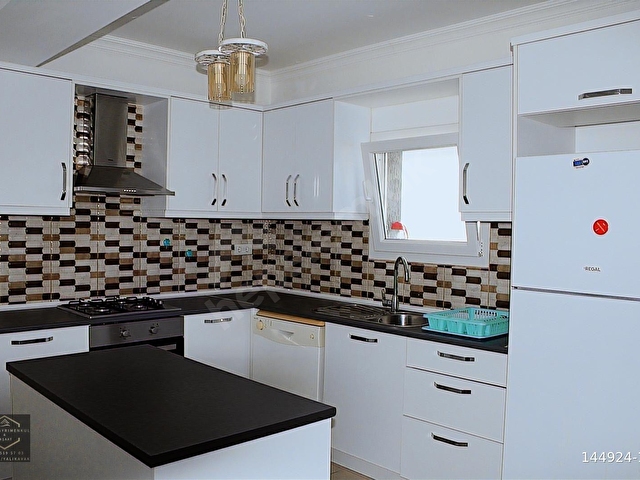 GÜNDOĞANDA KİRALIK FULL DENİZ MANZARALI FUL EŞYALI 2+1 DAİRE - Görsel 5