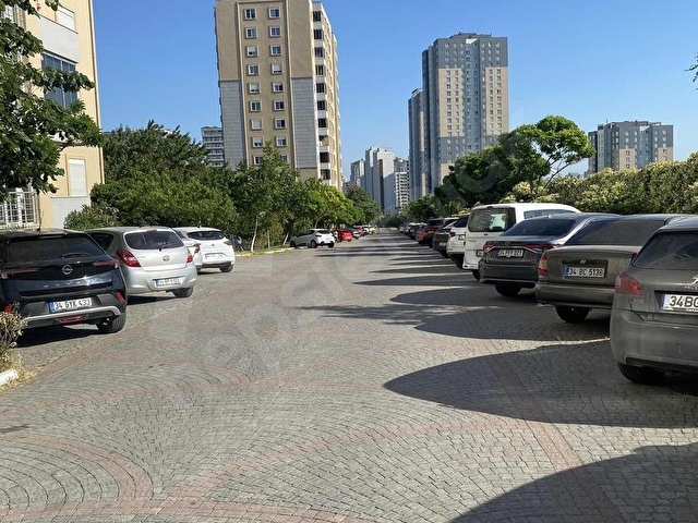 ISPARTAKULE APRİCORT GARDEN SATILIK BOŞ 1+1 BALKONLU DAİRE - Görsel 7
