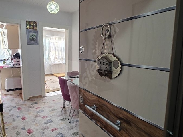 KAVAKLIKTA SATILIK BAKIMLI MASRAFSIZ 2+1 DAİRE - Görsel 15
