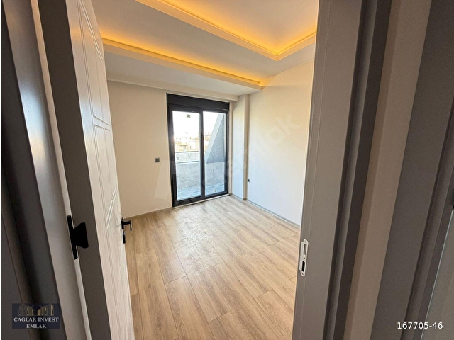 ALANYA HACET SOLİS STAR 2+1 DUBLEKS 130M2 EŞYASIZ DAİRE - Görsel 4