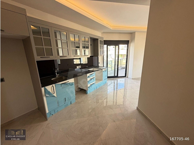 ALANYA HACET SOLİS STAR 2+1 DUBLEKS 130M2 EŞYASIZ DAİRE - Görsel 28