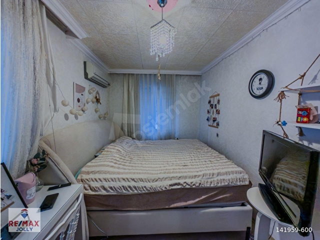 Bayraklı Adalet Mahallesi Hürol Sitesinde Satılık 3+1 Daire - Görsel 23