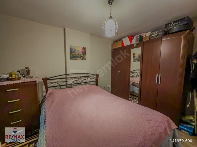 Bayraklı Adalet Mahallesi Hürol Sitesinde Satılık 3+1 Daire - Görsel 27