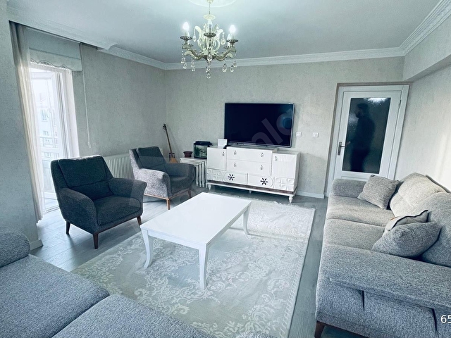 GARANTİ EMLAKTAN GÜNEŞEVLERDE FULL YAPILI MASRAFSIZ 3+1 SATILIK DAİRE - Görsel 5