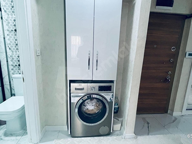 GARANTİ EMLAKTAN GÜNEŞEVLERDE FULL YAPILI MASRAFSIZ 3+1 SATILIK DAİRE - Görsel 26