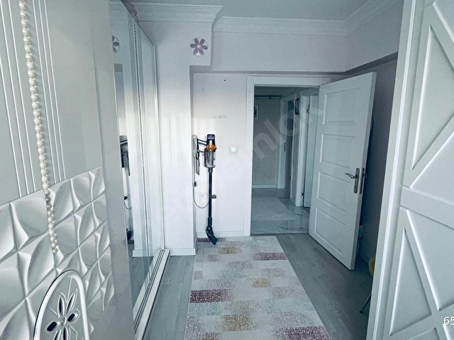 GARANTİ EMLAKTAN GÜNEŞEVLERDE FULL YAPILI MASRAFSIZ 3+1 SATILIK DAİRE - Görsel 20
