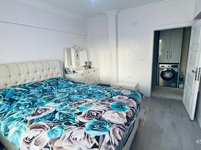 GARANTİ EMLAKTAN GÜNEŞEVLERDE FULL YAPILI MASRAFSIZ 3+1 SATILIK DAİRE - Görsel 9