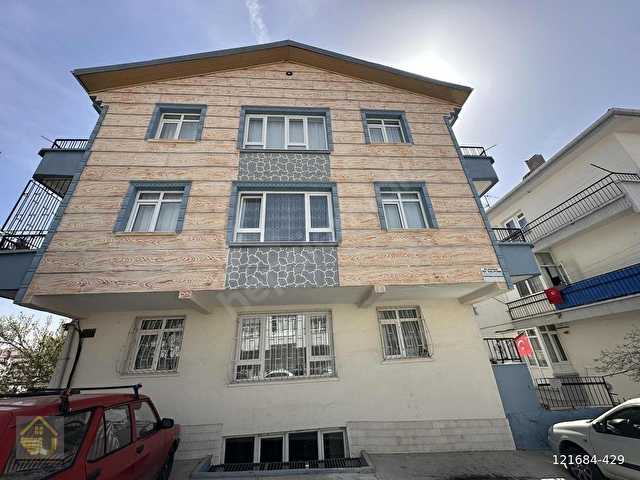 GÖKTÜRK MAHALLESİNDE BAHÇE KULLANIMINA UYGUN 3+1 KİRALIK DAİRE - Görsel 13