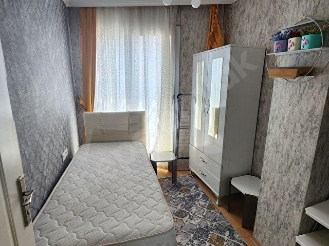 HASANAĞA BAHÇESİNE 3 DK MESAFEDE EŞYALI KİRALIK 1+1 DAİRE - Görsel 11