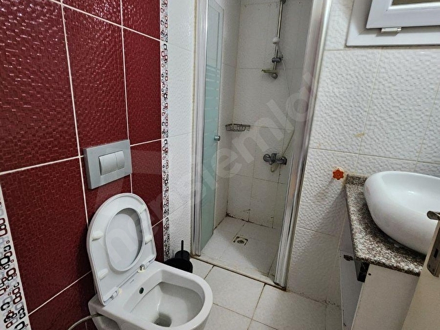 HASANAĞA BAHÇESİNE 3 DK MESAFEDE EŞYALI KİRALIK 1+1 DAİRE - Görsel 19