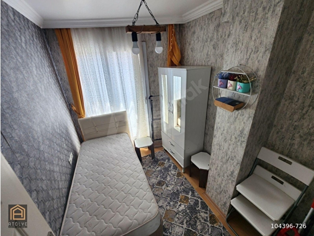 HASANAĞA BAHÇESİNE 3 DK MESAFEDE EŞYALI KİRALIK 1+1 DAİRE - Görsel 13