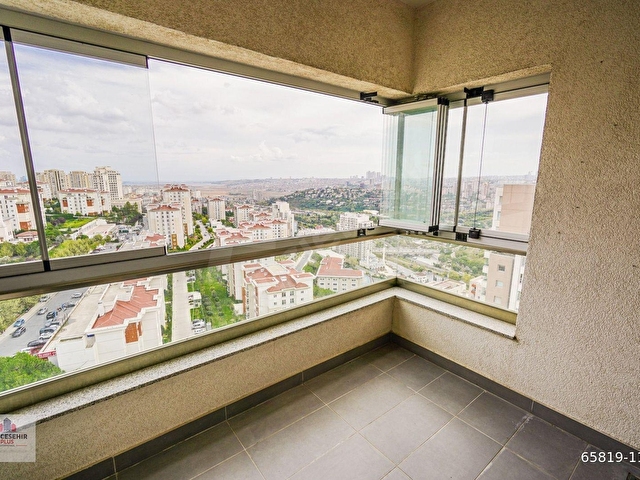BAHÇEŞEHİR MESA NUROL SAZLIBAHÇE DE KAPANMAZ MANZARALI 3+1 DAİRE - Görsel 14