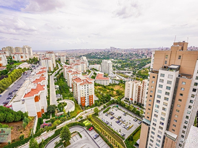 BAHÇEŞEHİR MESA NUROL SAZLIBAHÇE DE KAPANMAZ MANZARALI 3+1 DAİRE