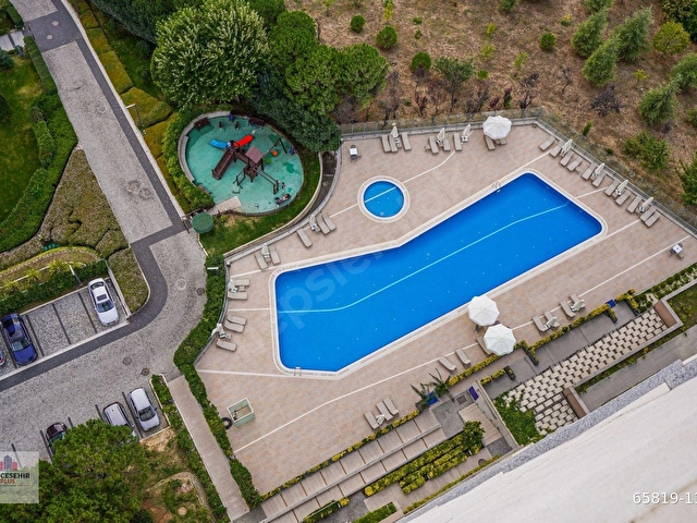 BAHÇEŞEHİR MESA NUROL SAZLIBAHÇE DE KAPANMAZ MANZARALI 3+1 DAİRE - Görsel 29
