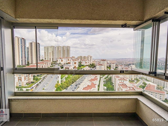 BAHÇEŞEHİR MESA NUROL SAZLIBAHÇE DE KAPANMAZ MANZARALI 3+1 DAİRE - Görsel 13