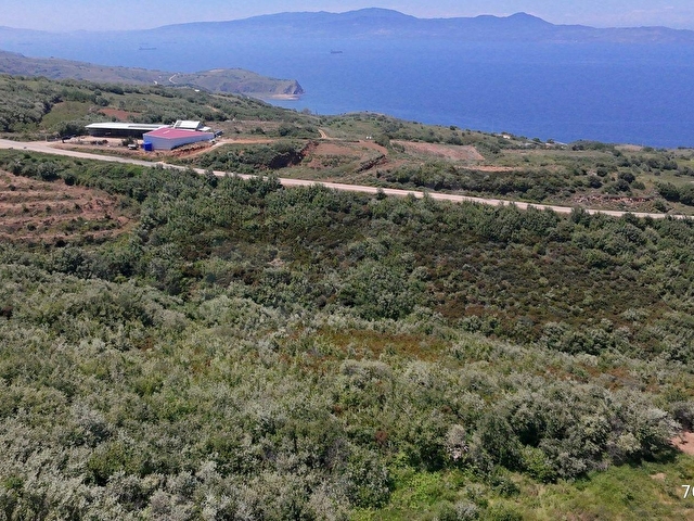 Balıkesir Bandırma Sahil Yenice Mah. 2.135 m2 Satılık Tarla Yatırımlık - Görsel 5