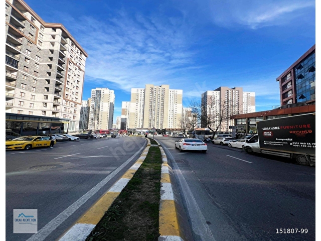 ACENTEDEN METROBÜSÜN DİBİNDE SATILIK SİTE İÇİ 1+1 DAİRE YÜKSEK KİRA GETİRİLİ - Görsel 5