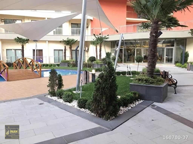 ONAY LİFE REZIDENCE DA 1+1 EŞYALI KİRALIK DAİRE - Görsel 16