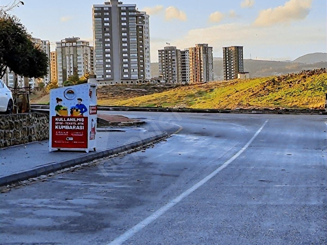 TOROSLAR HALKENT YEŞİL EVLER GİRİŞ KATI MASRAFSIZ - Görsel 20