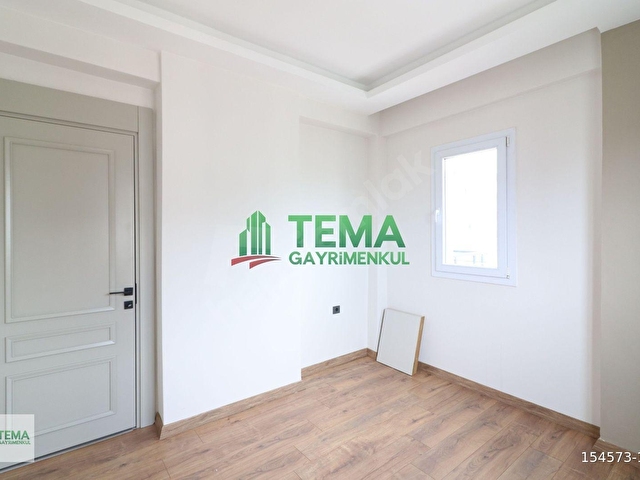 TEMAdan ARA KAT SEVENLER İÇİN, YENİ BİNADA KAFA DAİRE 3+1 - Görsel 15