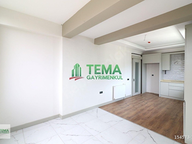 TEMAdan ARA KAT SEVENLER İÇİN, YENİ BİNADA KAFA DAİRE 3+1 - Görsel 2