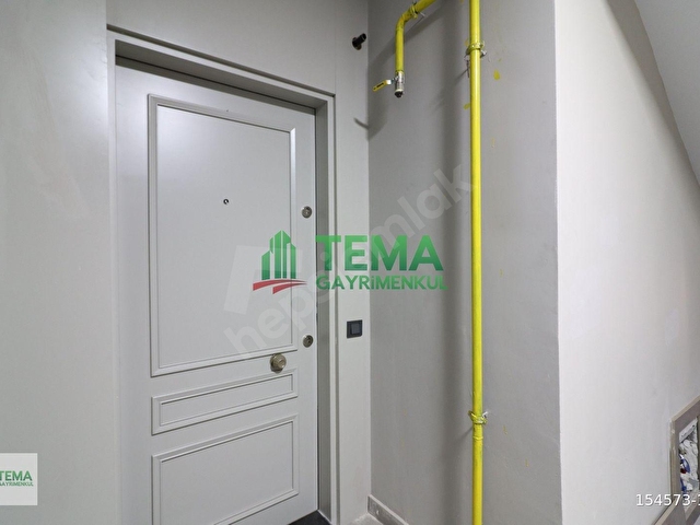 TEMAdan ARA KAT SEVENLER İÇİN, YENİ BİNADA KAFA DAİRE 3+1 - Görsel 29