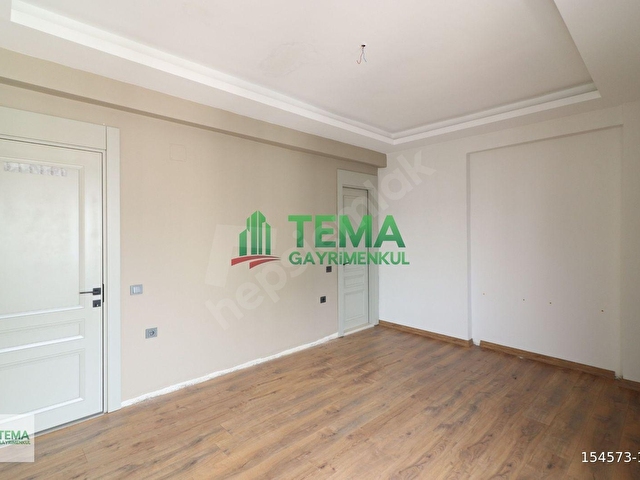 TEMAdan ARA KAT SEVENLER İÇİN, YENİ BİNADA KAFA DAİRE 3+1 - Görsel 19