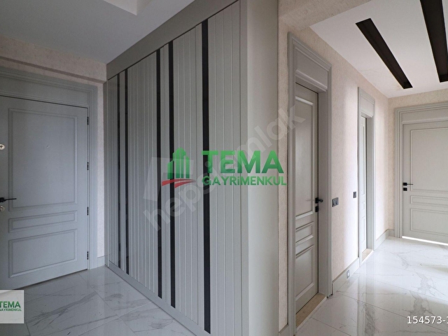TEMAdan ARA KAT SEVENLER İÇİN, YENİ BİNADA KAFA DAİRE 3+1 - Görsel 25