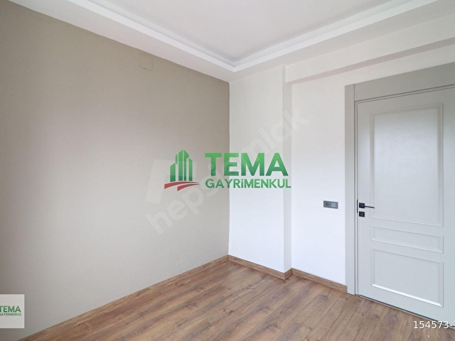 TEMAdan ARA KAT SEVENLER İÇİN, YENİ BİNADA KAFA DAİRE 3+1 - Görsel 12