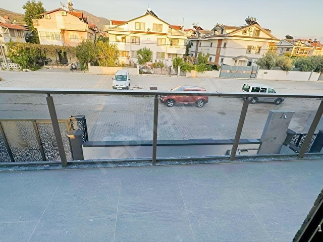 FETHİYE YENİ MAH MODER MİMARİ 4+1 HAVUZLU VİLLA - Görsel 15