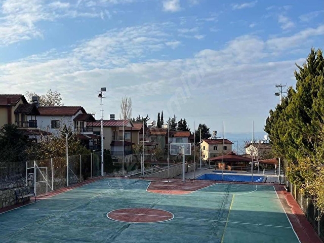 TEYSİR GRUOPTAN LADİN SİTESİNDE KİRALIK EŞYALI BAHÇELİ DAİRE - Görsel 5