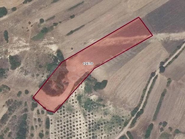 ÇANAKKALE / LAPSEKİ / MECİDİYE KÖYÜ SATILIK ARAZİ