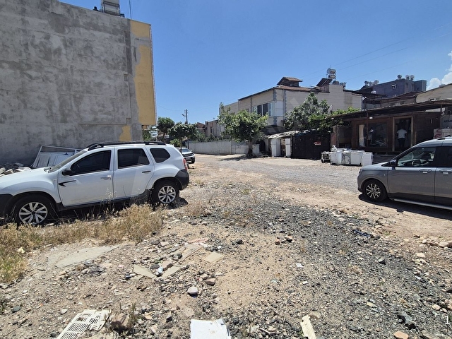 Hataş Emlak tan cumhuriyet mah. 517 m2 5 kat imarlı arsa satılık - Görsel 30