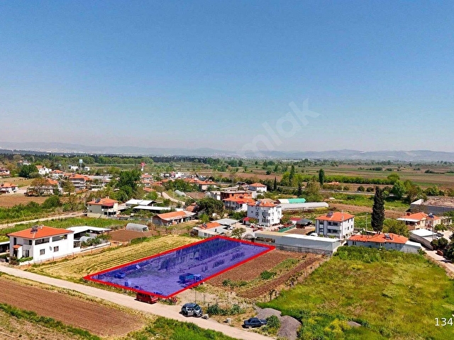 REMAX MİD DEN KÜÇÜK BOSTANCIDA 1300 M² VİLLA İMARLI ARSA - Görsel 8