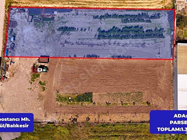 REMAX MİD DEN KÜÇÜK BOSTANCIDA 1300 M² VİLLA İMARLI ARSA - Görsel 3